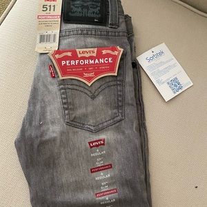 NWT Boys Levi’s